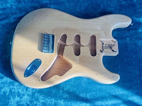 warmoth kit|warmoth hardtail strat body.